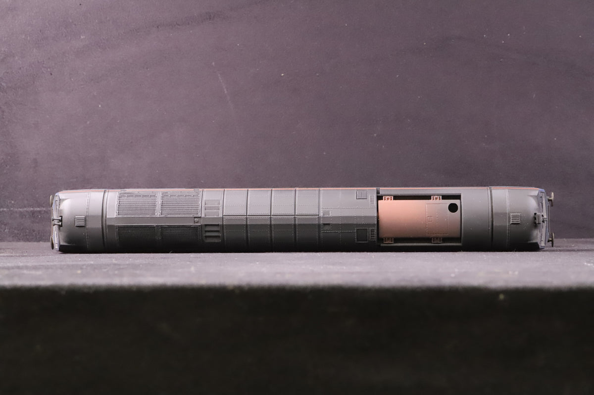 Hornby OO R2490 Class 60 &#39;60044&#39; Diesel Locomotive Mainline Renamed &amp; Weathered