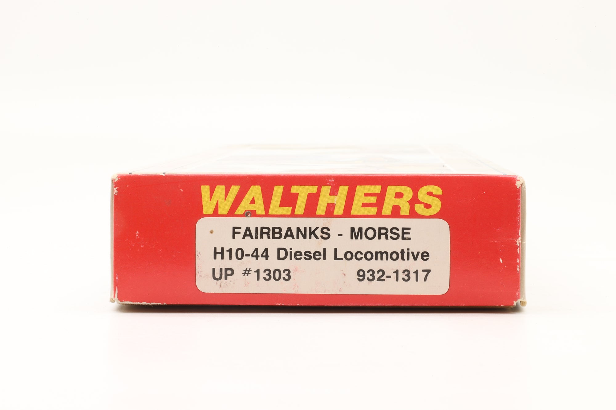 Walthers HO 932-1217 H10-44 #1303 in UP Livery