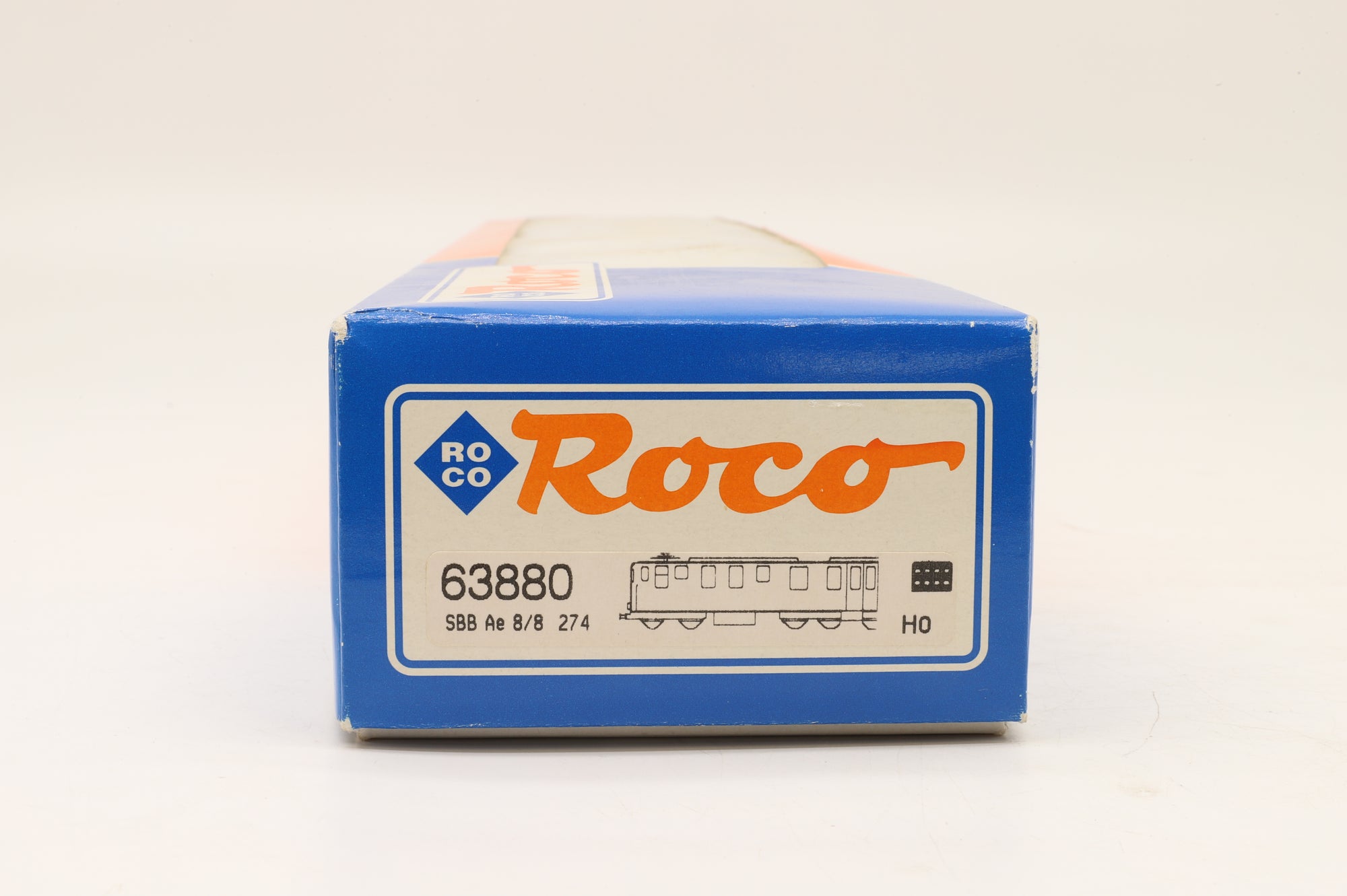 Roco HO 63880 SBB Ae 8/8 274