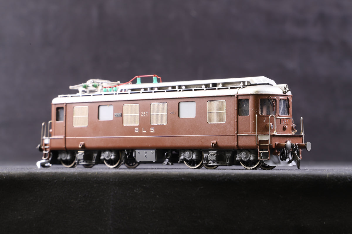 Metropolitan HO BLS Electric Re 4/4 &#39;257&#39;