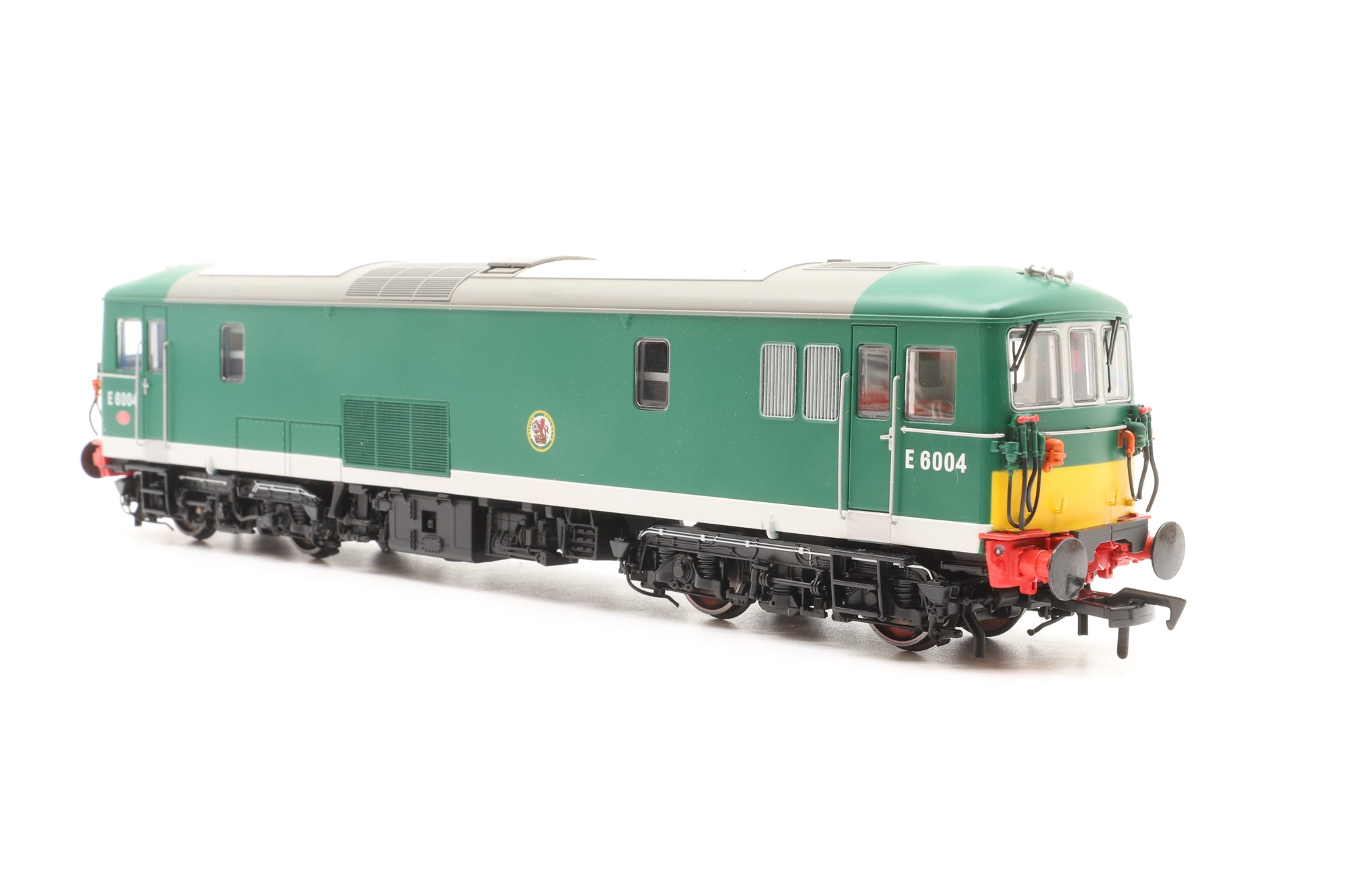Dapol OO 4D-006-010 Class 73 'E6004' BR Green