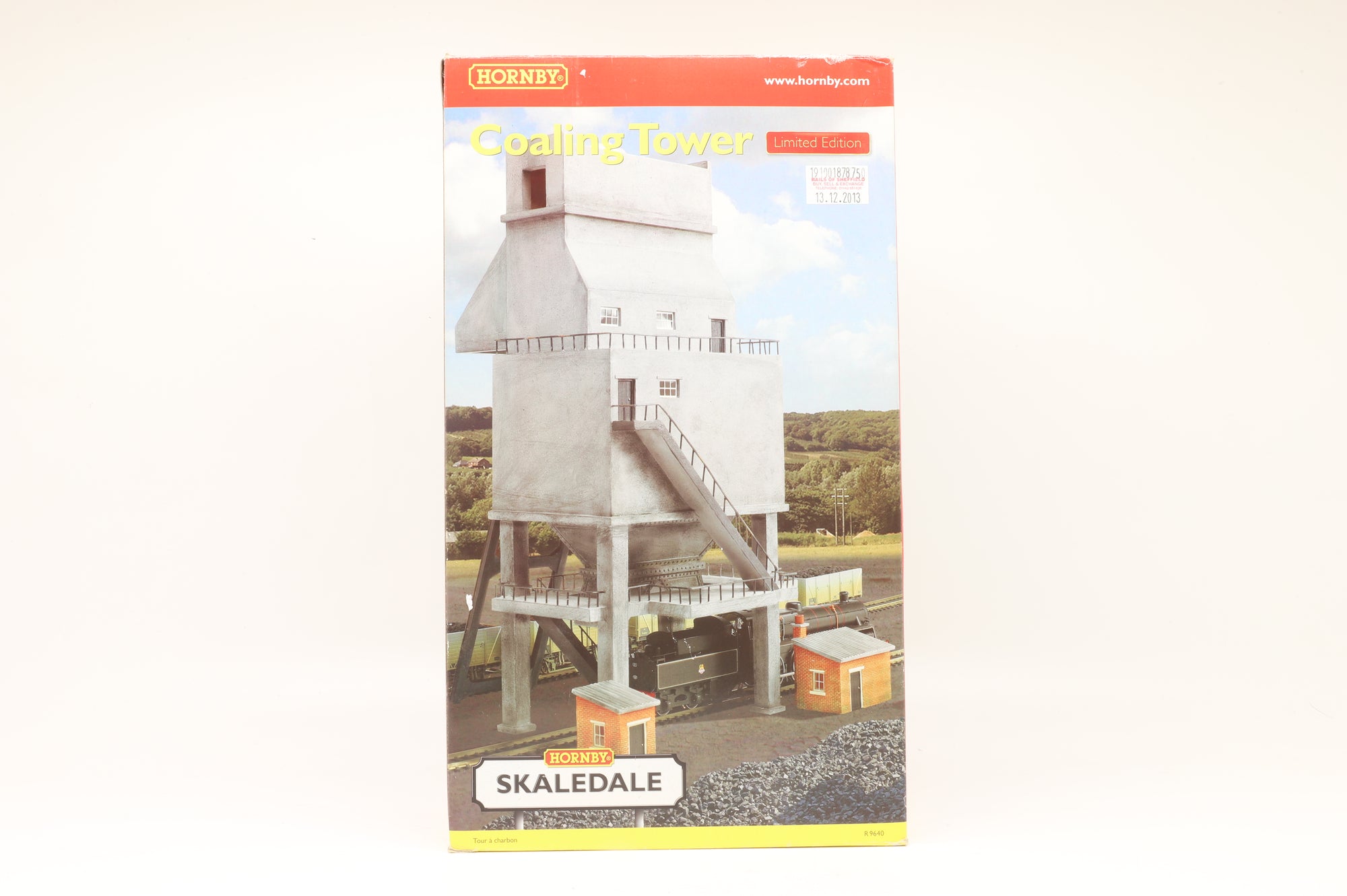 Hornby OO R9640 Coaling Tower