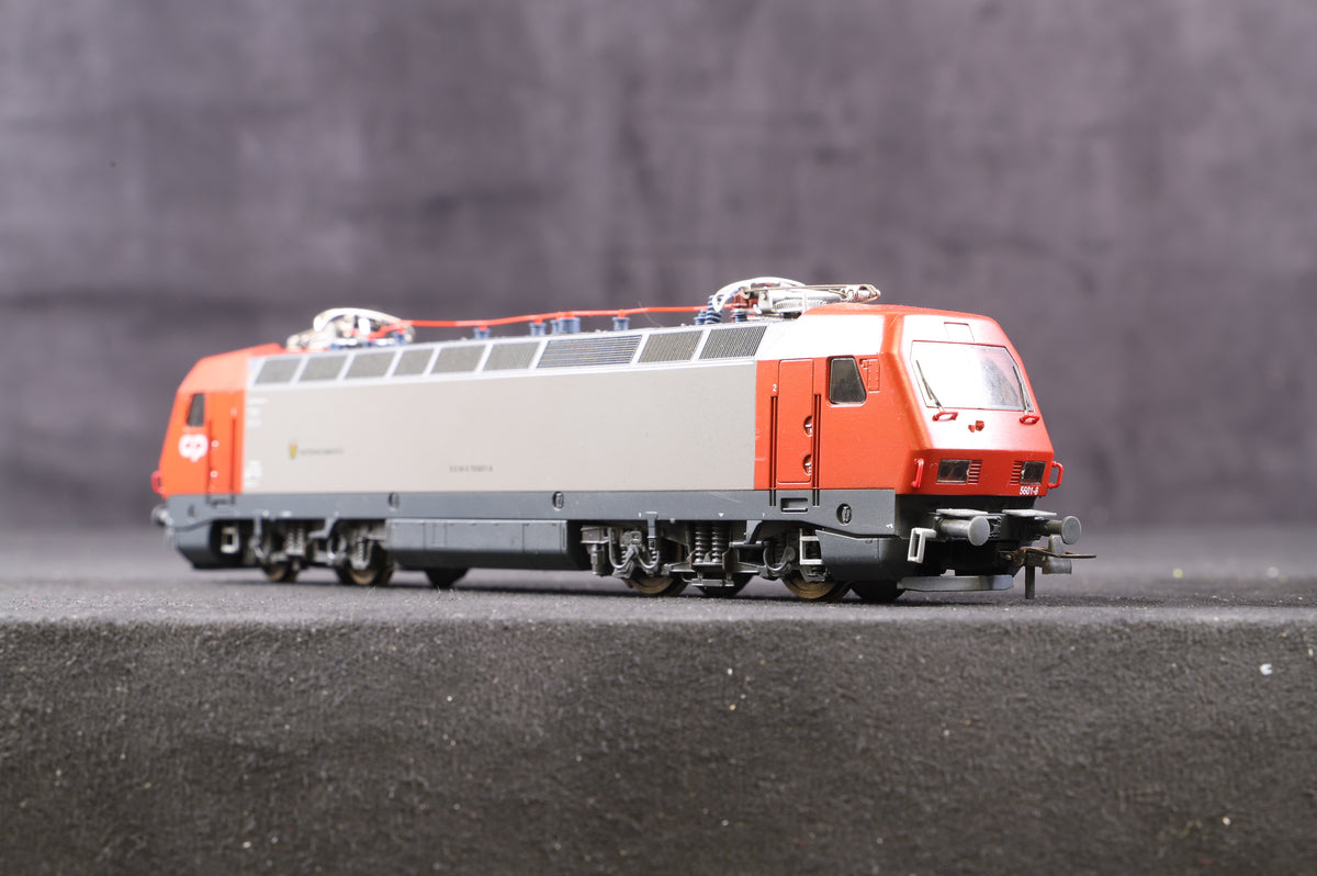 Lima HO Class 5600 CP Electric Locomotive &#39;5601&#39;