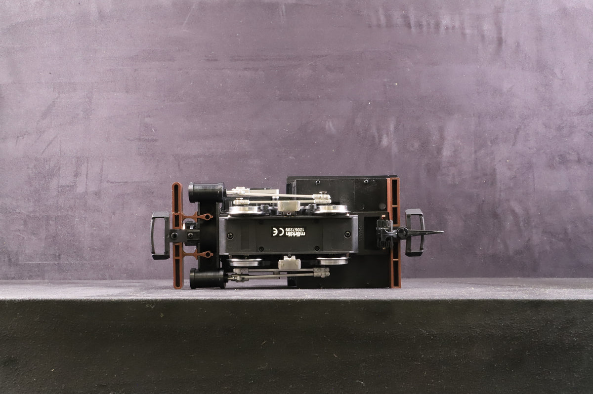 LGB G Scale 24771 Porter Steam Locomotive No.3 - DCC