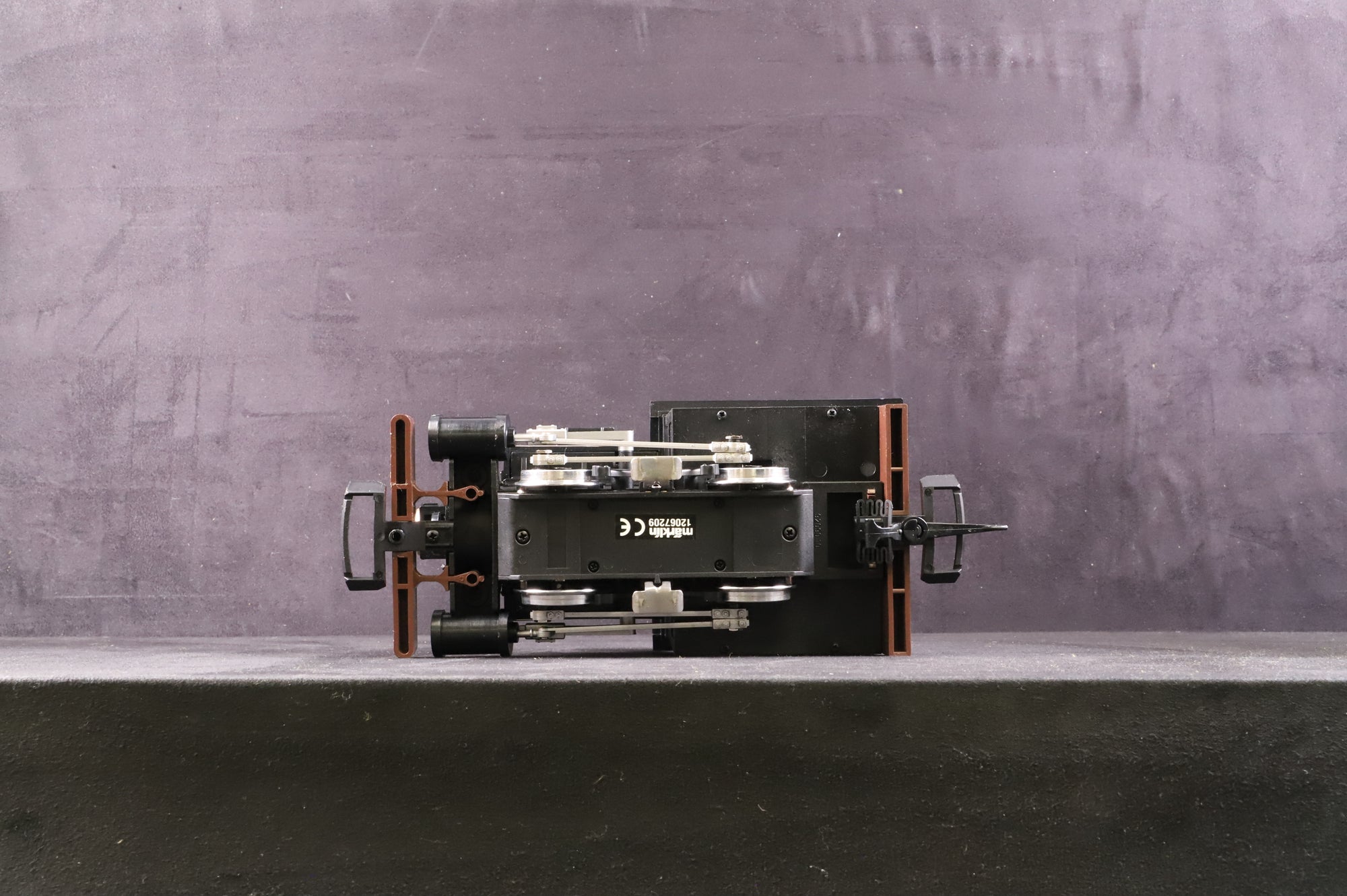 LGB G Scale 24771 Porter Steam Locomotive No.3 - DCC