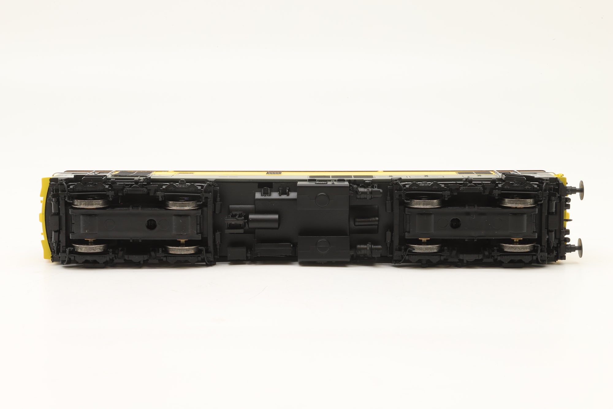 Dapol OO 4D-006-006 Class 73 '73138' Dutch Yellow & Grey Civil Engineers