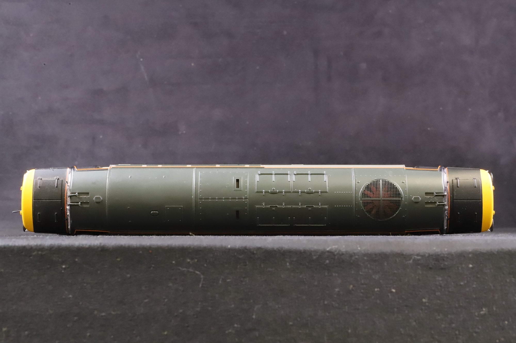 Bachmann OO 32-788DB Class 37 37142 in BR Engineers' Grey