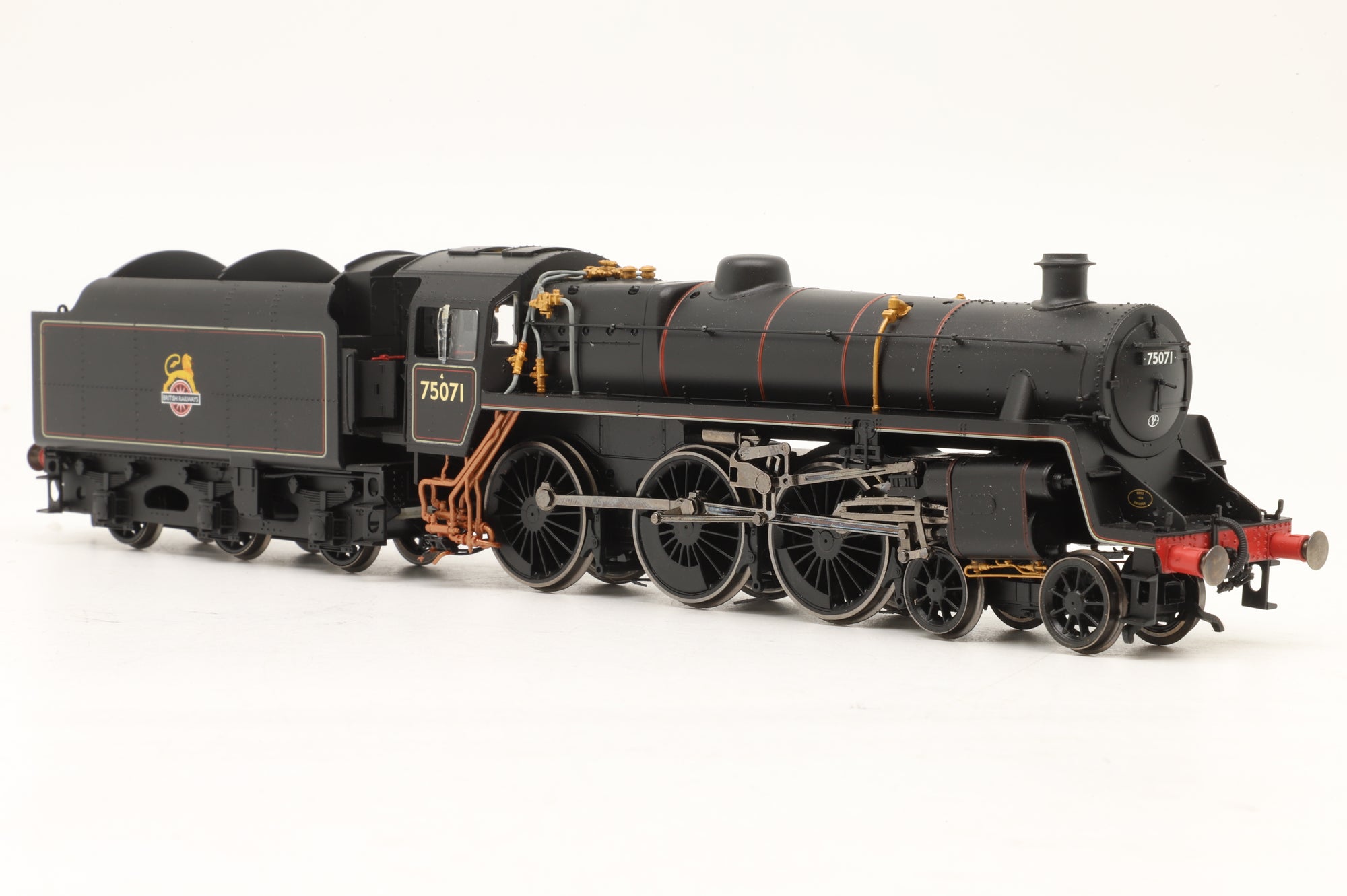 Hornby OO R3016A BR 4-6-0 Standard 4MT Class No. 75071