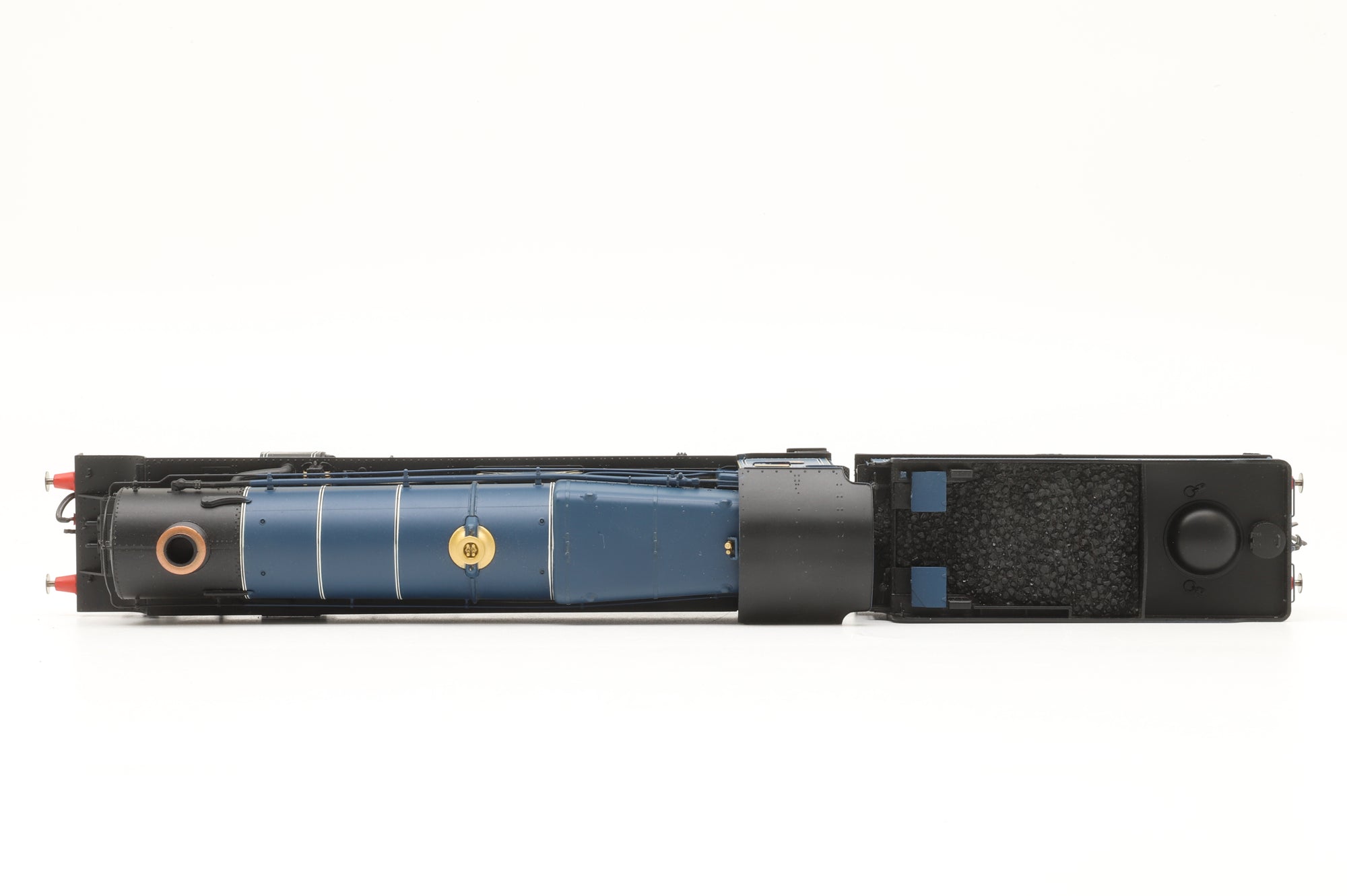 Hornby OO R3370TTS BR (Early) King Class 'King Richard II' '6021', DCC Sound
