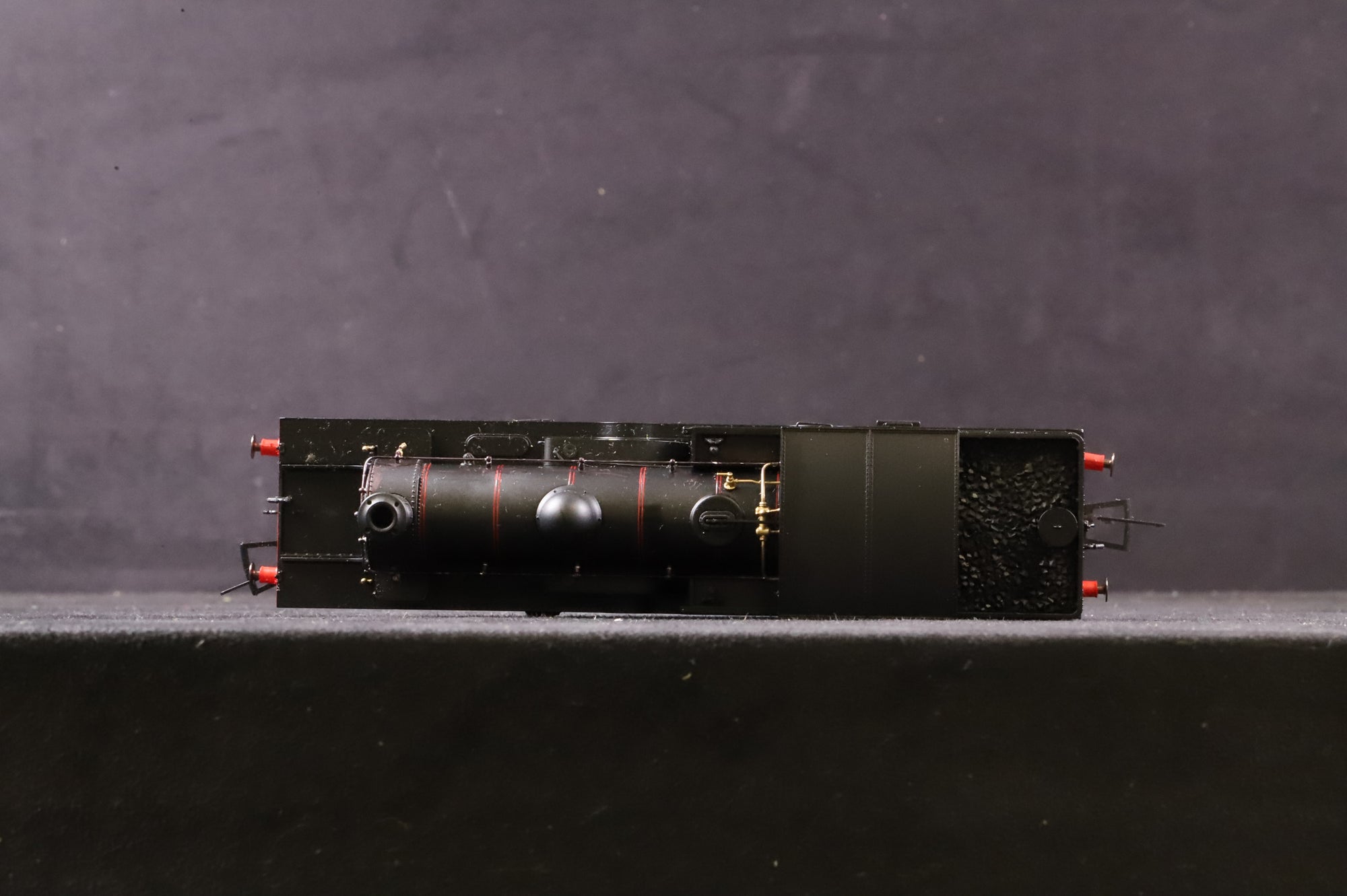 WORKSHOP Oxford Rail OO OR76AR001 Adams Radial '30583' BR Lined Black L/C Non Runner