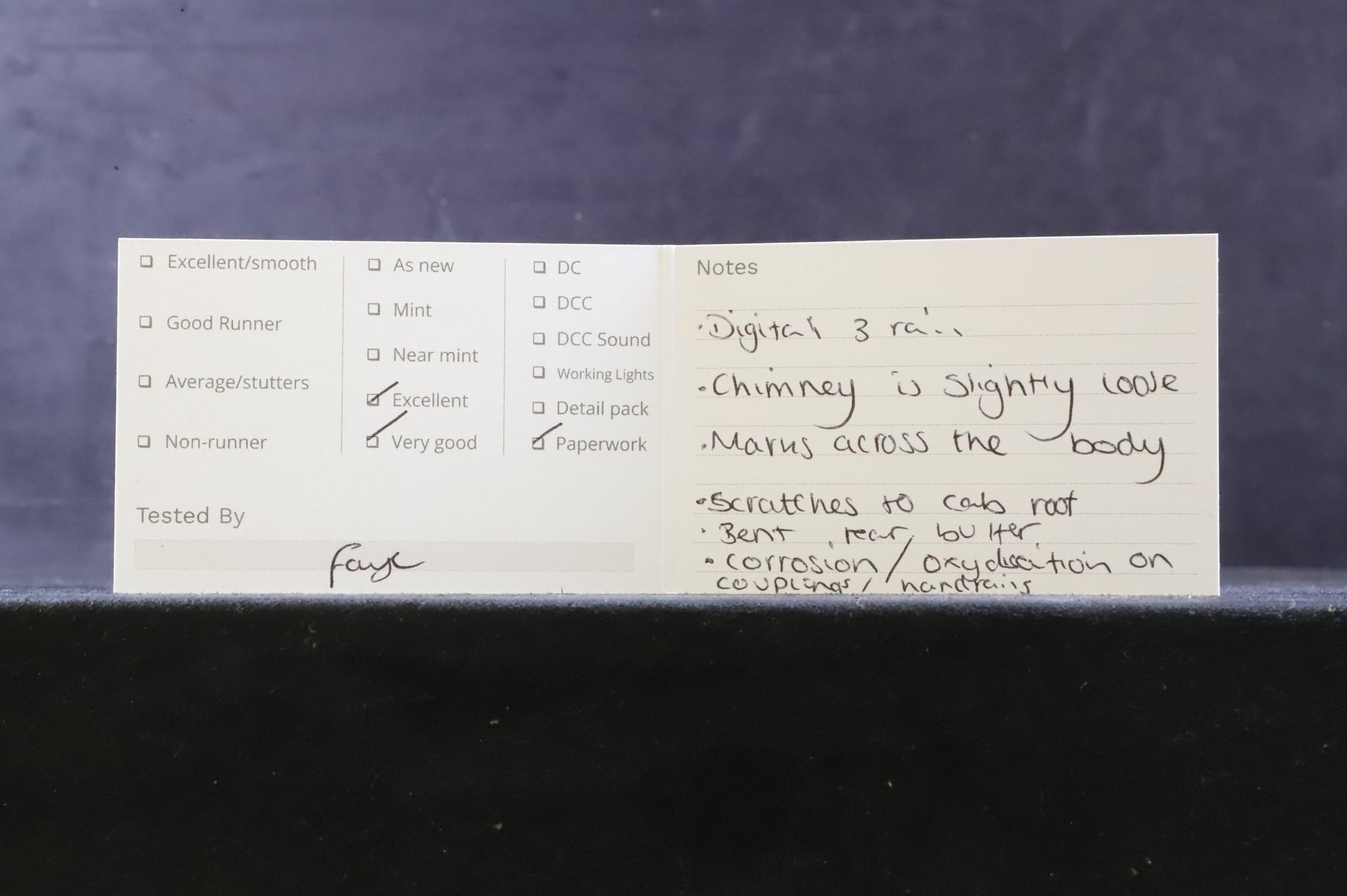 Marklin HO 3797 Series B Loco No.VI 'Murnau' in K.Bay.Sts.B Lined Green