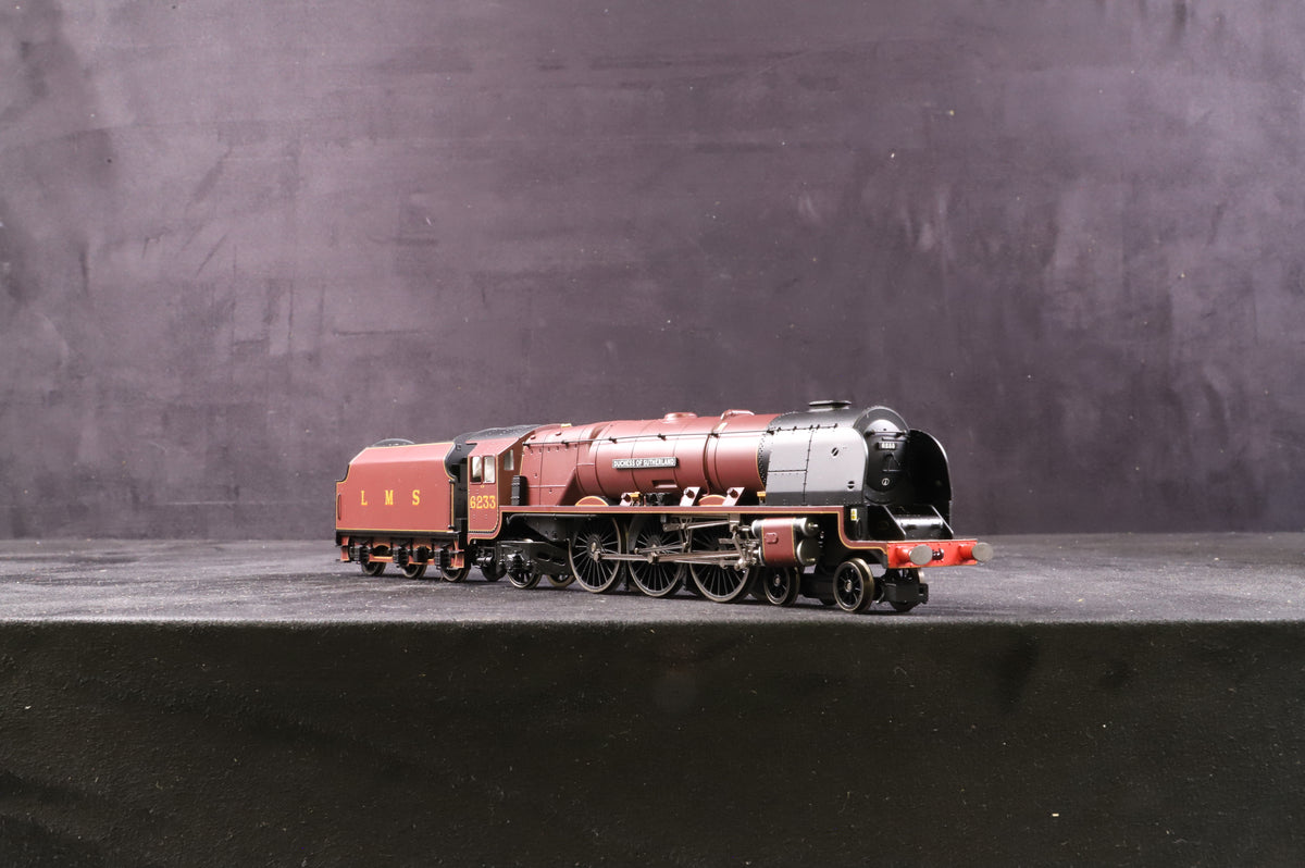 Hornby OO R1065 Northern Belle Electric Train Set