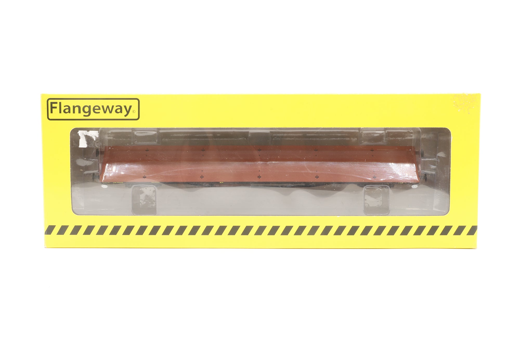 Flangeway OO SA007-DB996305 Engineers Black (Unfitted)