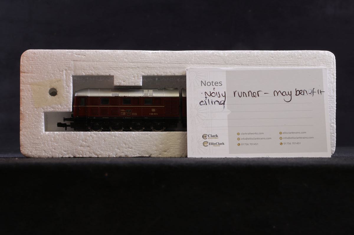 Roco N 23265 Class V 188 002 Double Loco of the DB, Epoch III