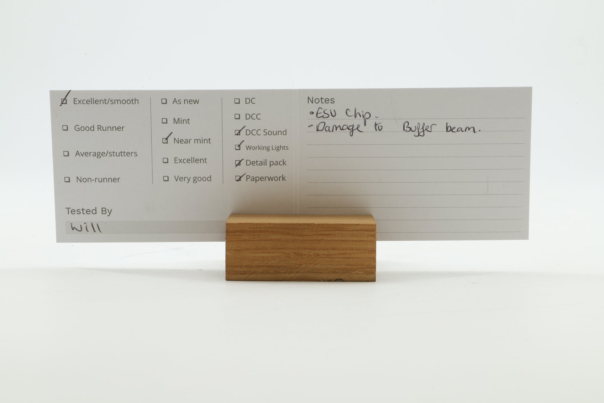 Bachmann OO 32-330DS Class 25/1 D5183 in BR Green w/ SYPs - DCC Sound