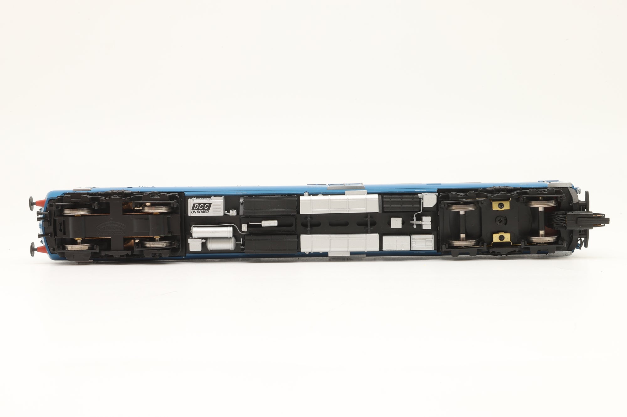 Bachmann OO 31-255DC Midland Pullman 6 Car Unit Nanking Blue DCC Sound