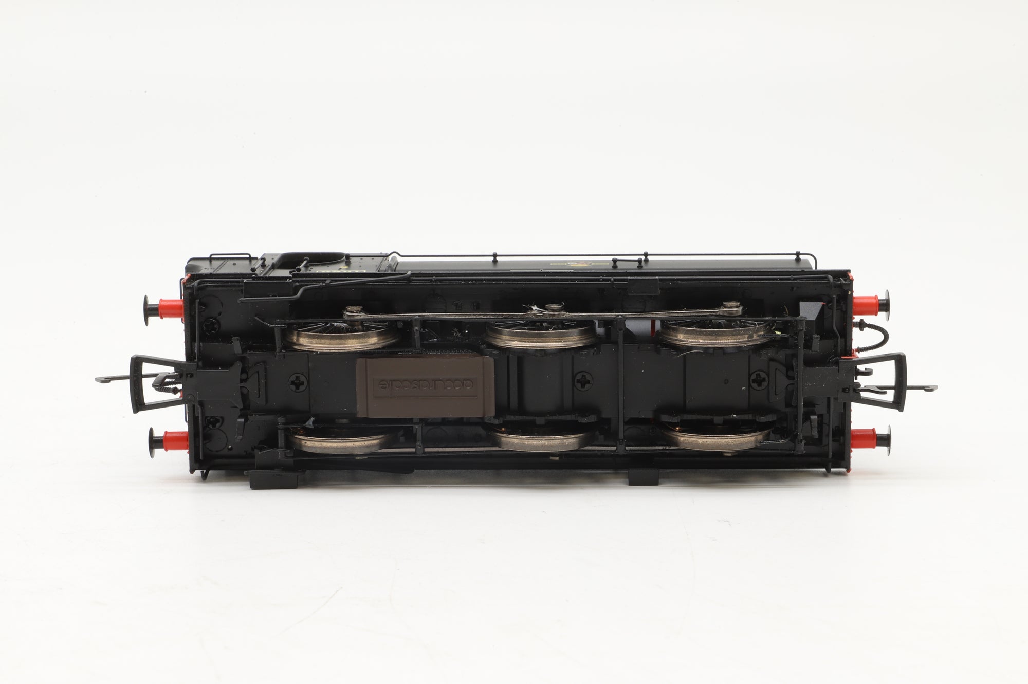 Accurascale OO ACC2876 Collett 8750 Class #9681 in BR Black w/ Late Crests