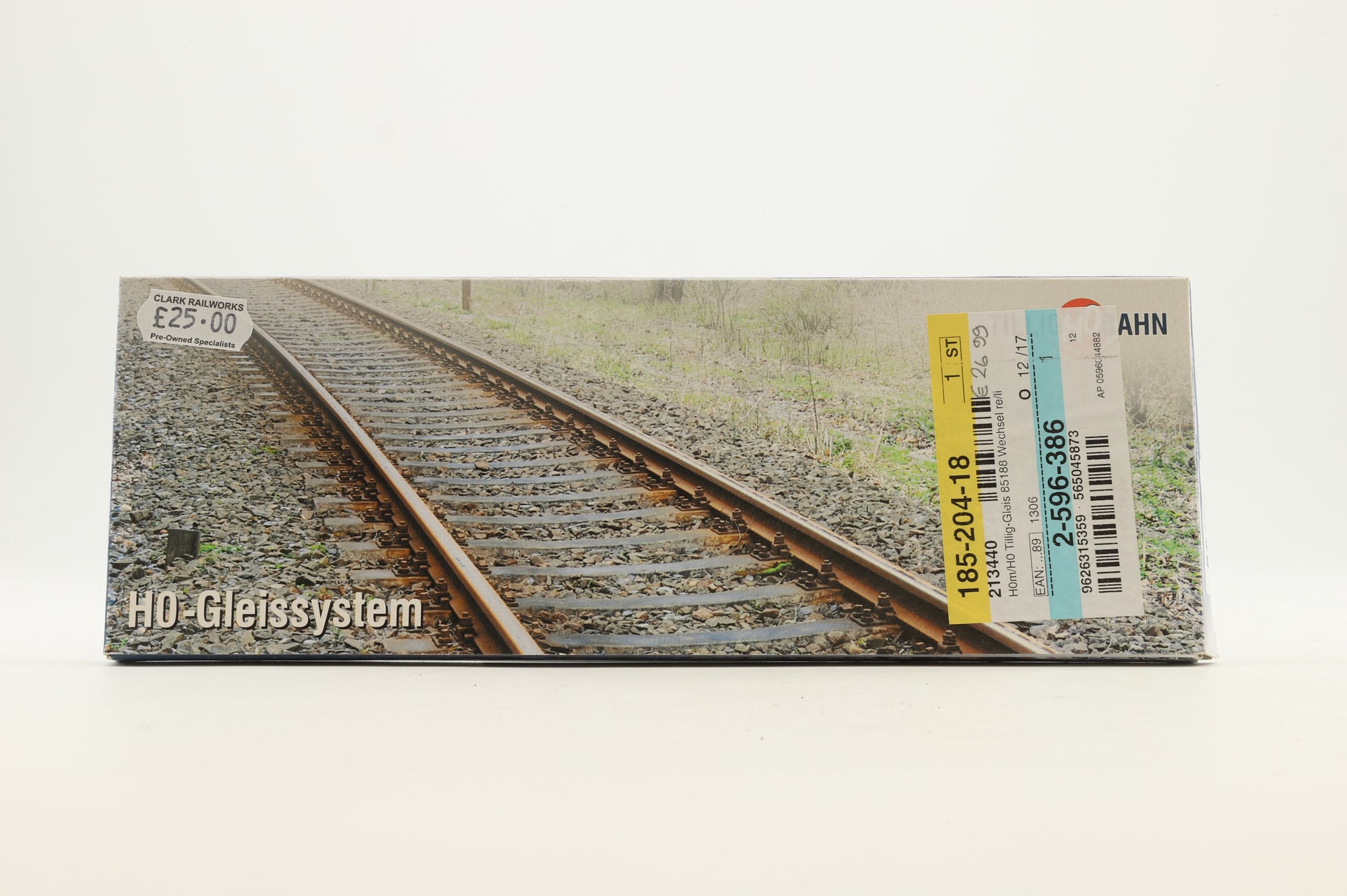 Tilligbahn HO /HOm 85188 Rail Change