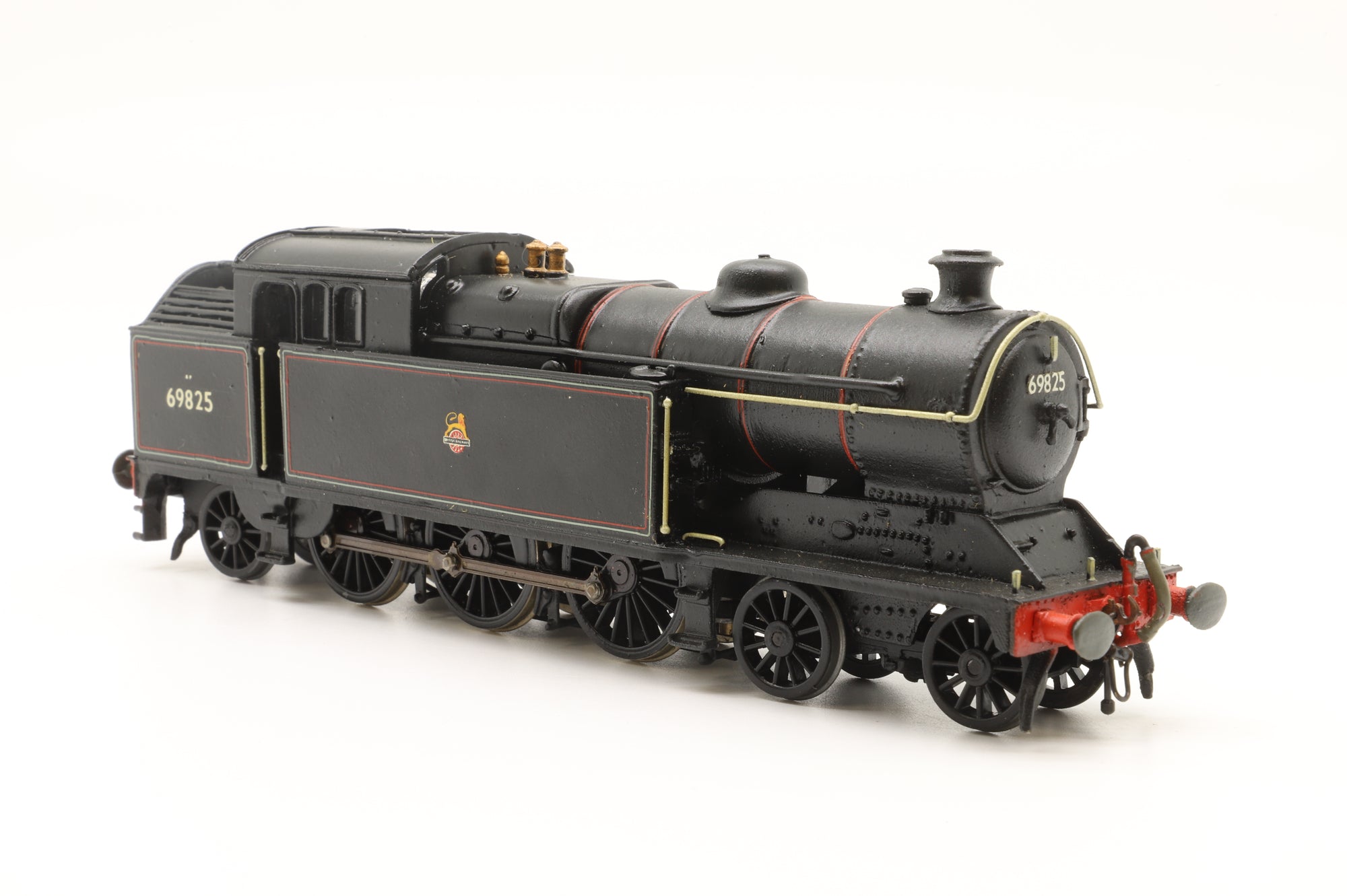 Kit Built OO A5 '69825' BR Lined Black Early Crest