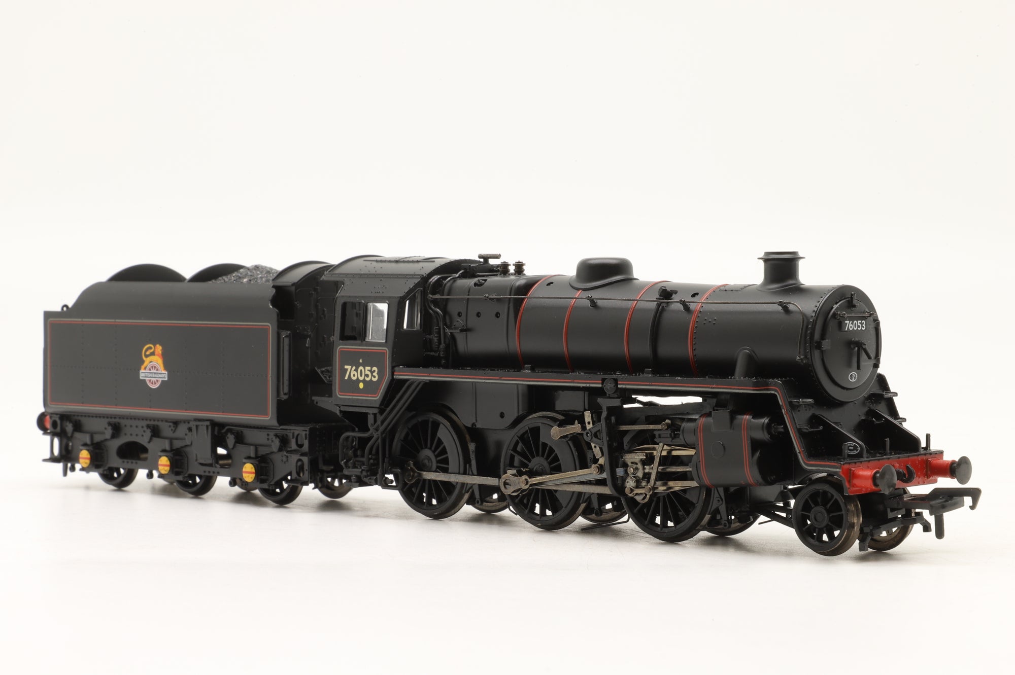 Bachmann OO 32-950 Standard Class 4MT '76053' BR Black BR1B Tender E/C