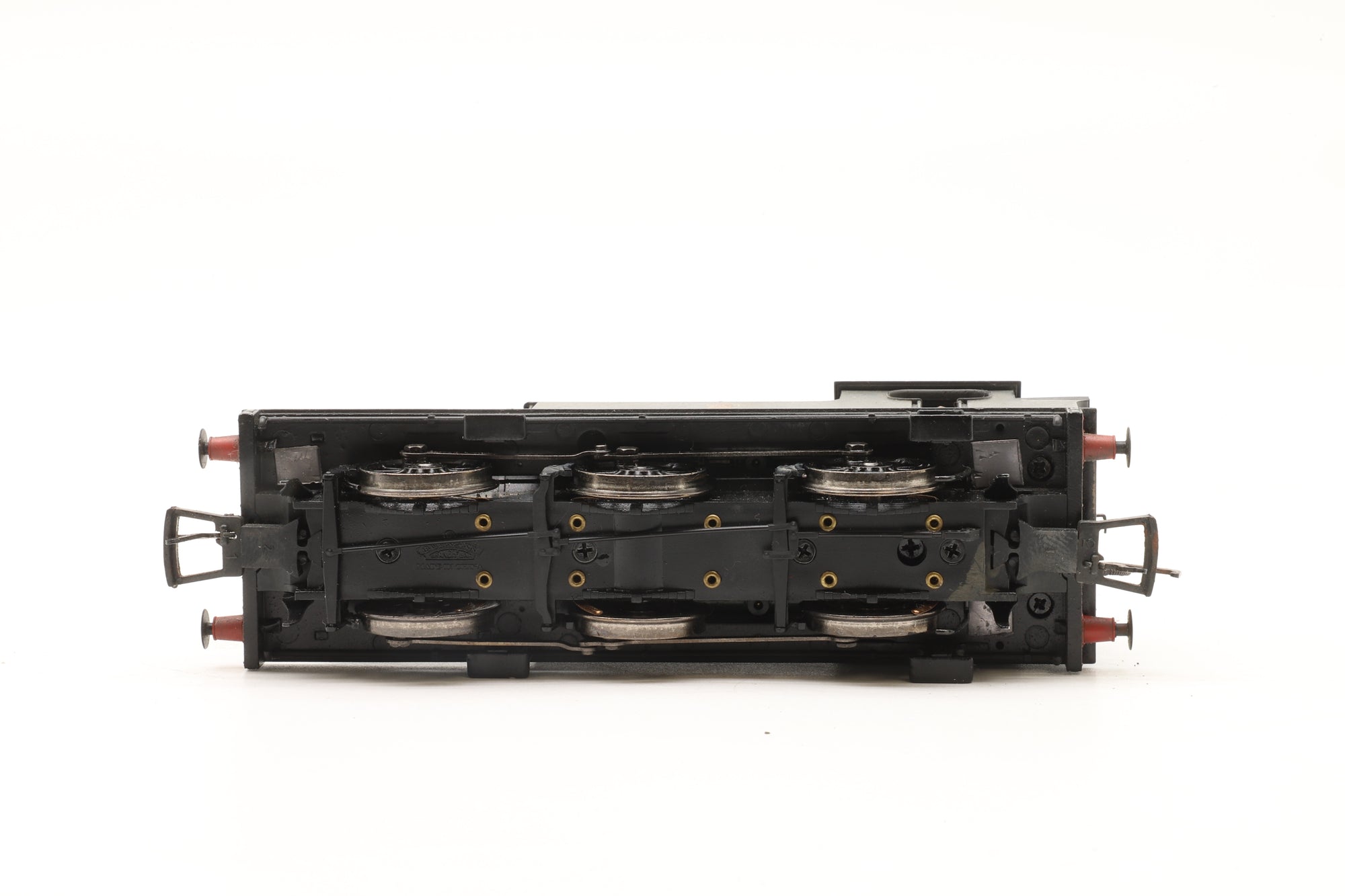 WORKSHOP Bachmann OO Class J72 '68696' BR Black Late Crest Weathered DCC Fitted