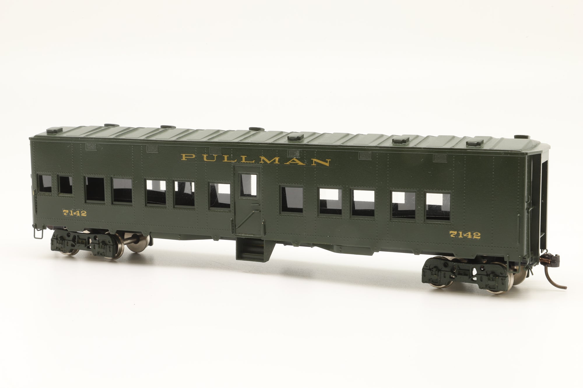 Hallmarks Models HO Pullman Troop Sleeper '7142'