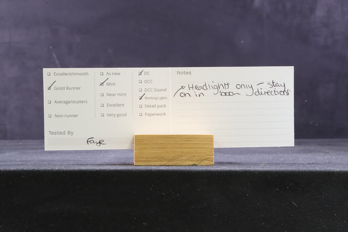 Piko HO 57423 Siemens &#39;ES 64 US-013 Diesel Locomotive