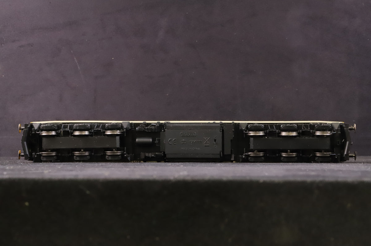 Hornby OO R3743 Class 60 &#39;60015&#39; &#39;Bow Fell&#39; Railfreight Construction Triple Grey DCC Sound