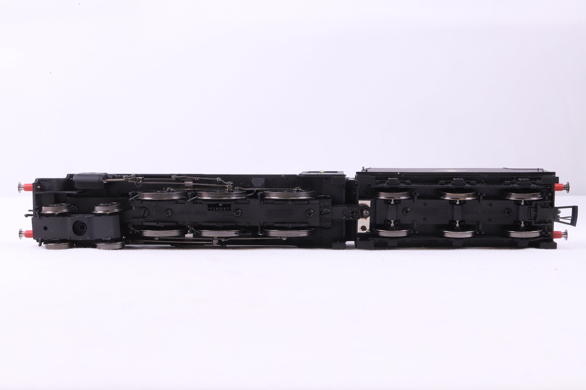 Hornby OO R2686B Class 5 '44871' 'Carnforth' BR Black L/C Ltd Ed 324/ 1004