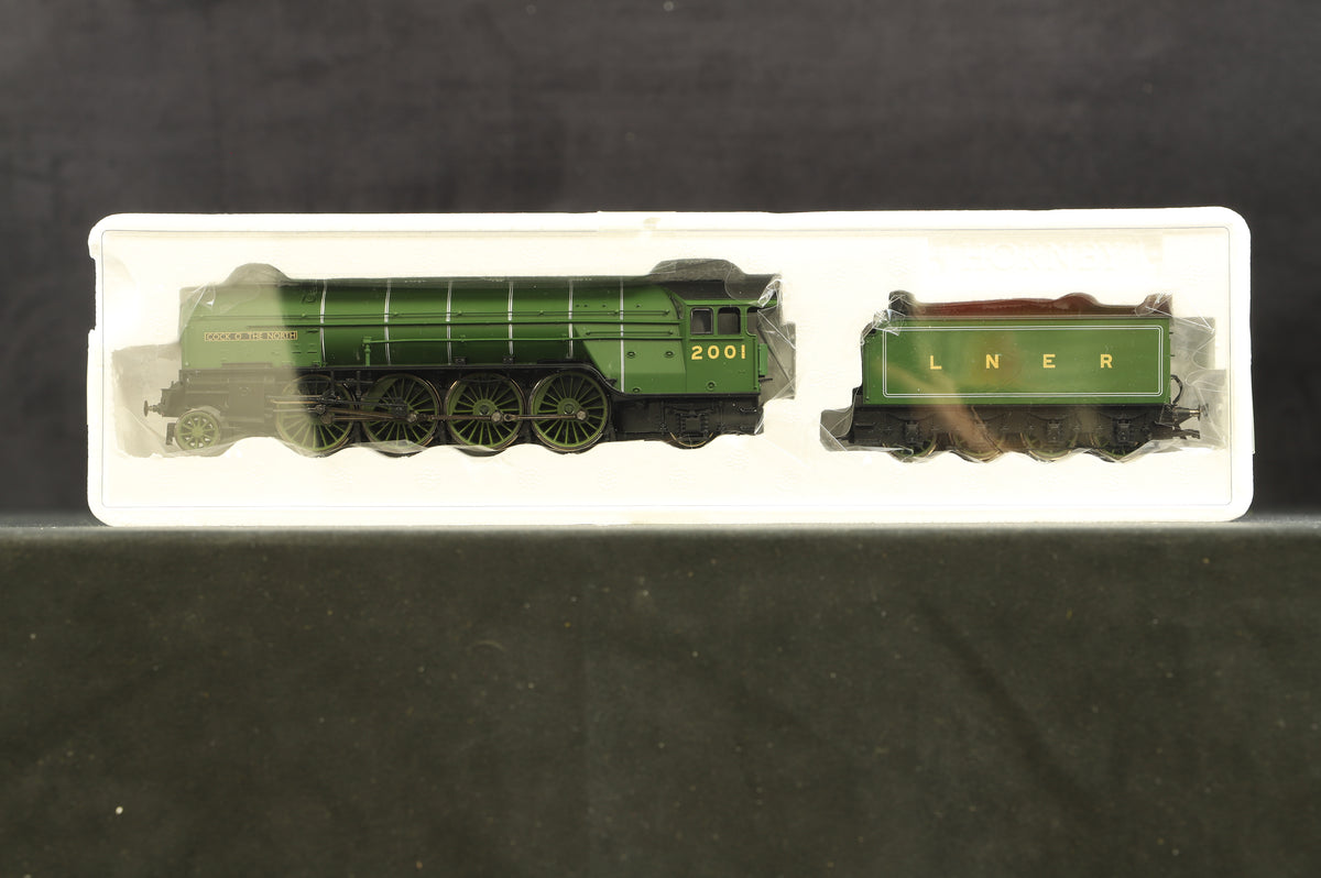 Hornby OO R3171 Class P2 &#39;Cock O The North&#39;