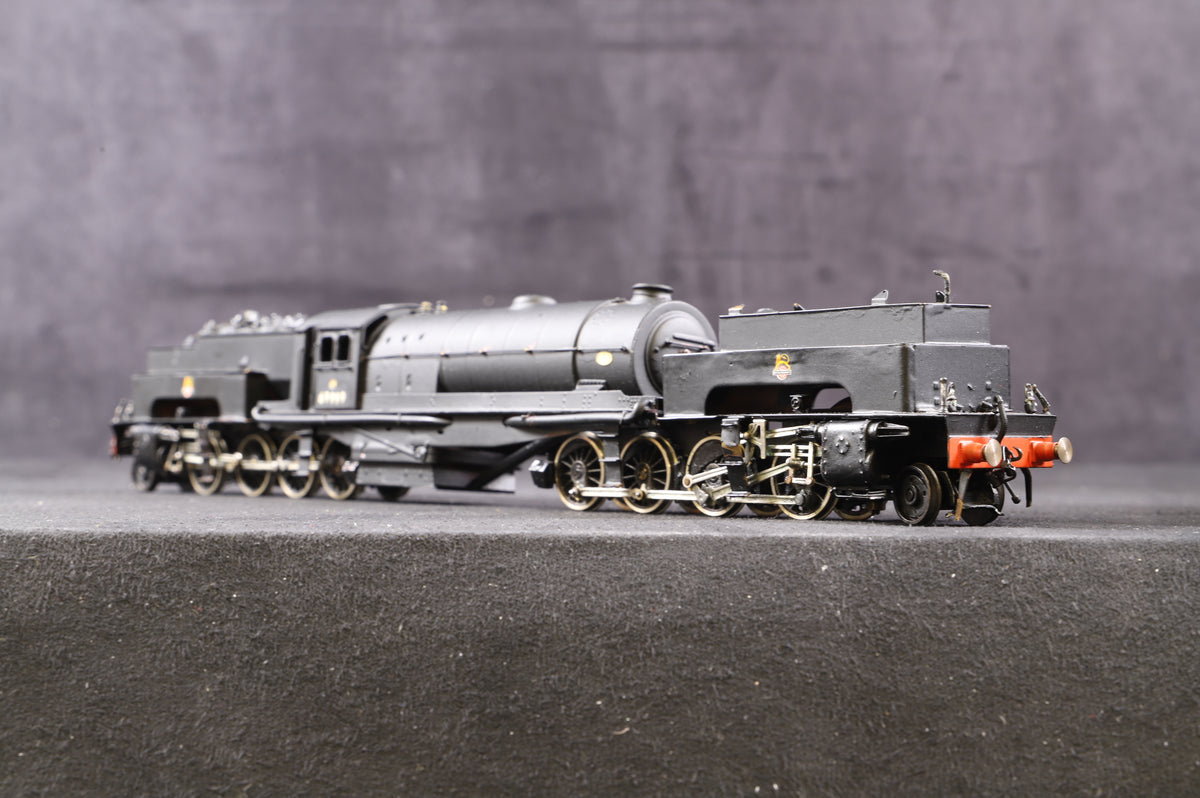 DJH OO Kit Built LNER Class U1 &#39;69999&#39; BR Black, DCC Fitted