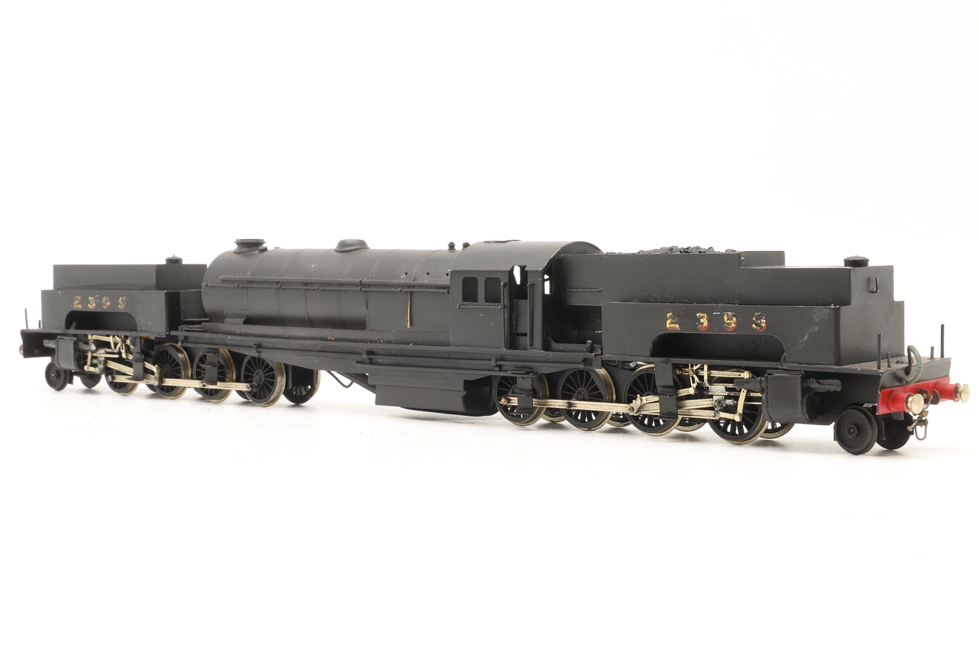 NuCast Kit Built OO Garratt '2395'