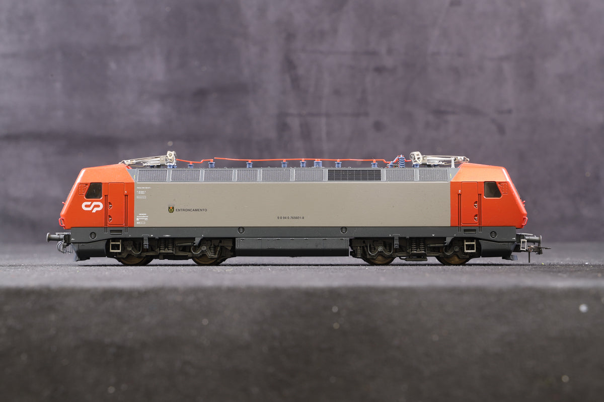 Lima HO Class 5600 CP Electric Locomotive &#39;5601&#39;