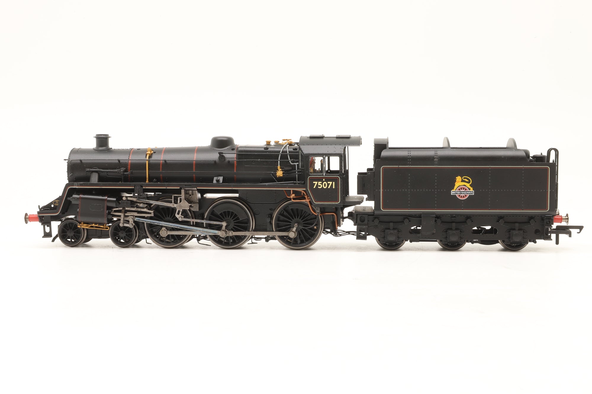 Hornby OO R3016A BR 4-6-0 Standard 4MT Class No. 75071