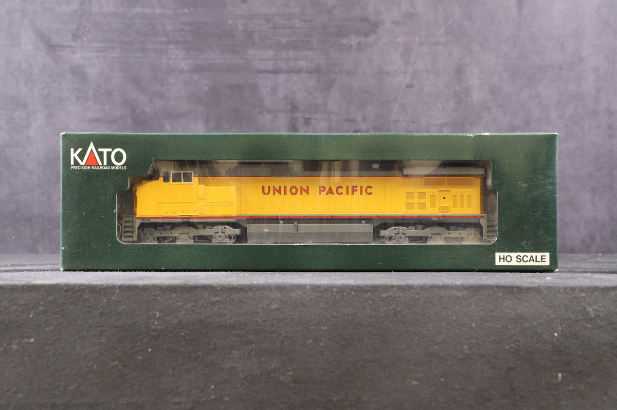 Kato HO 37-1309 GEC44-9W &#39;Dash 9&#39; Union Pacific