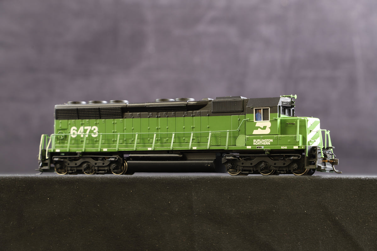 Bachmann Plus HO 11608 EMD SD45 Diesel (Burlington Northern) No. &#39;6473&#39;
