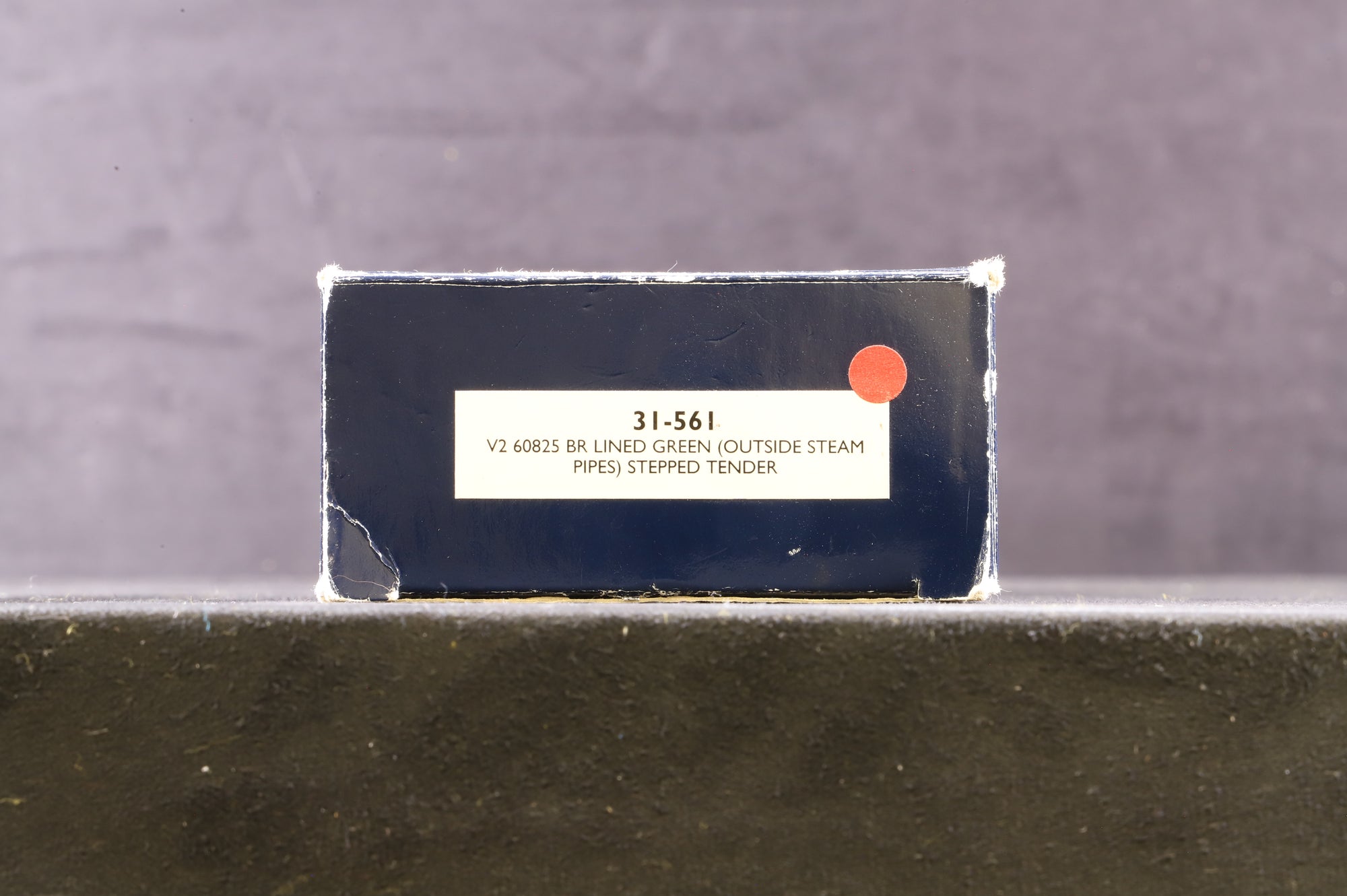 Bachmann OO 31-561 V2 60825 in BR Green w/ Late Crests