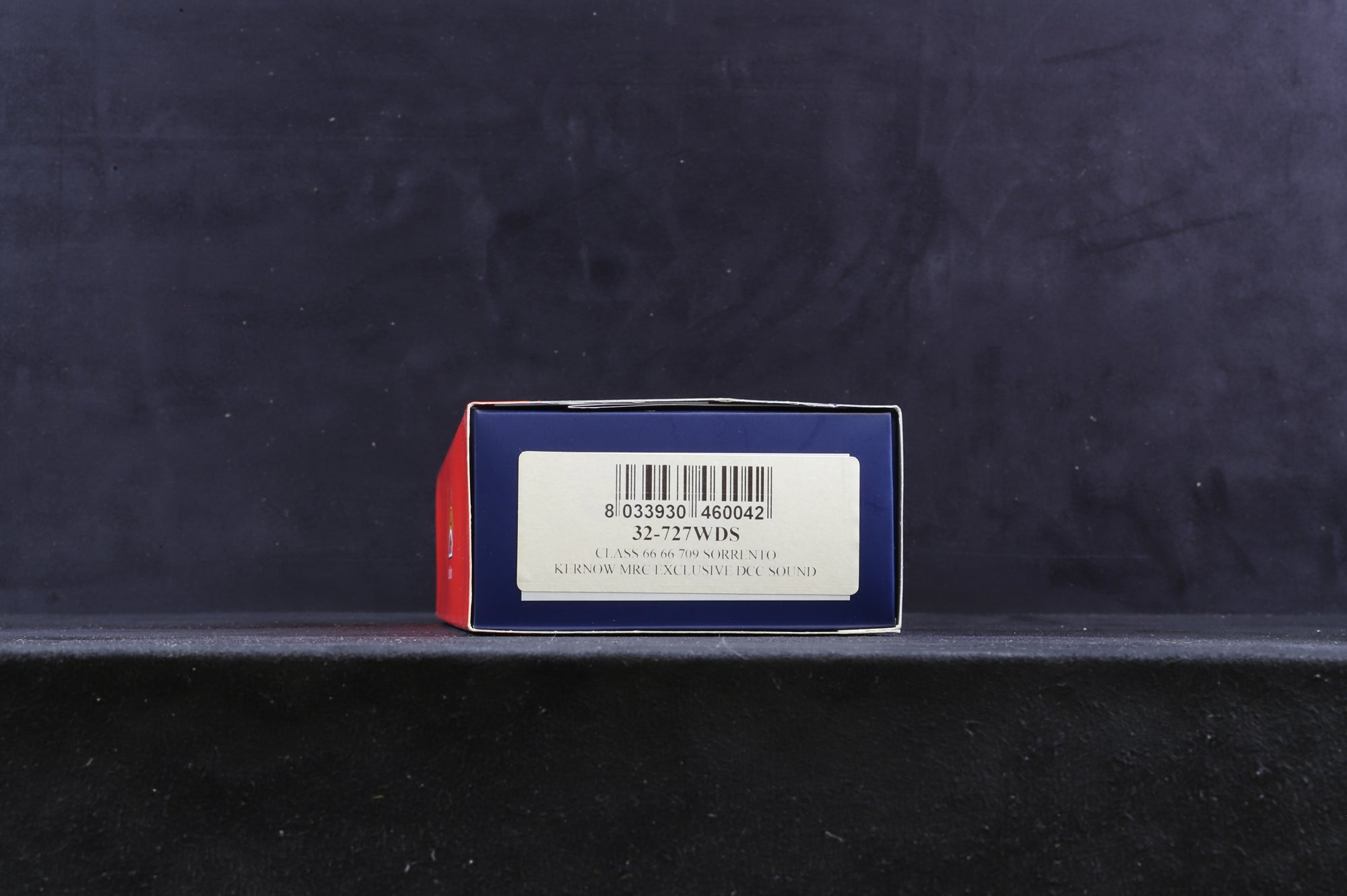 Bachmann OO 32-727WDS Class 66 '66709' 'Sorrento' Excl. KMRC, Ltd Ed 481 DCC Sound