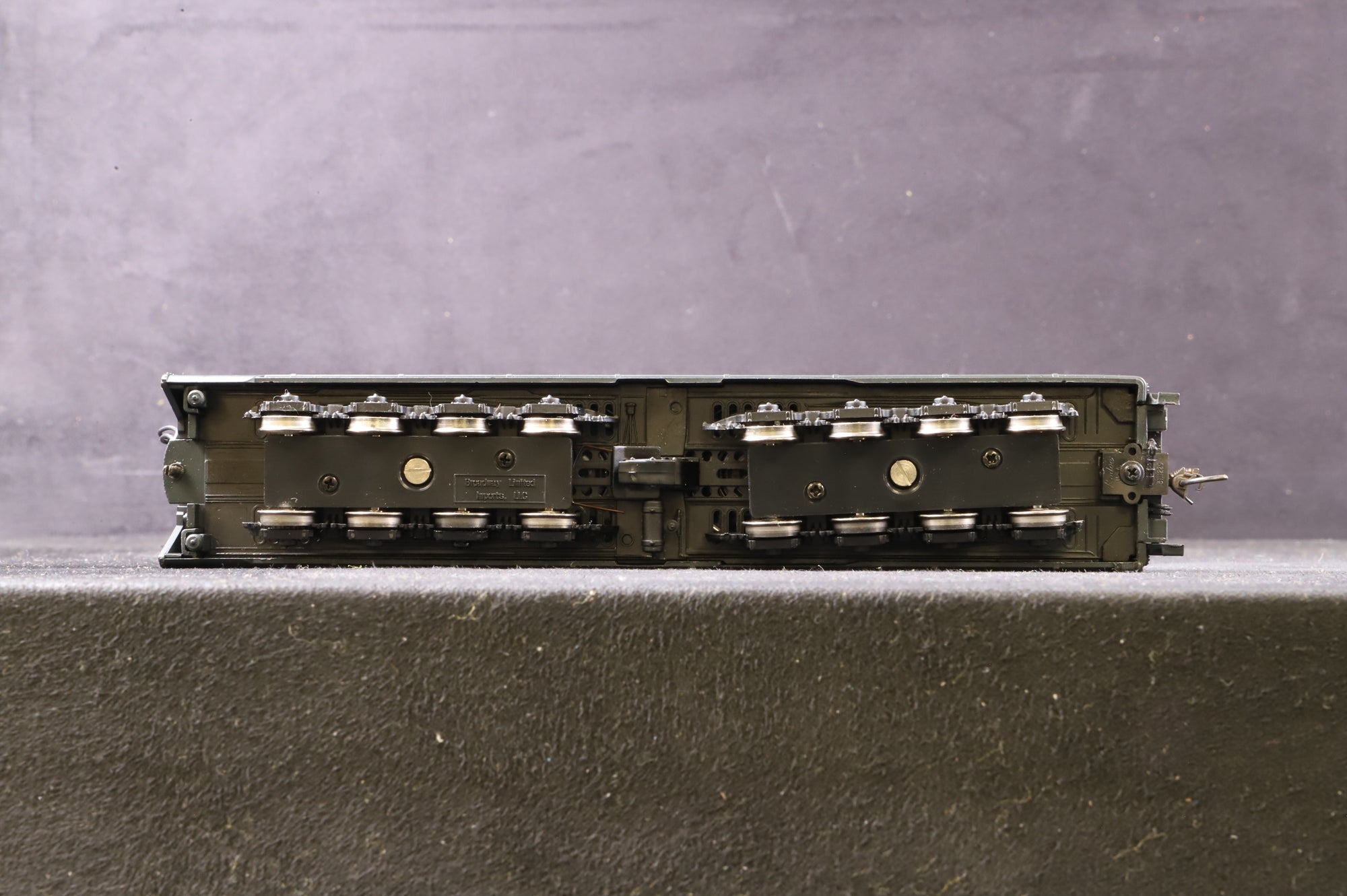 Broadway LTD HO 016 T1 Class No.5517 in PRR Livery - DCC Sound