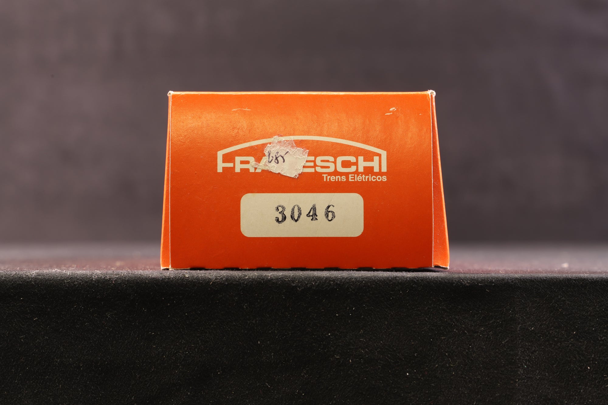 Frateschi HO 3046 2-8-0 GFS '112' Steam Locomotive