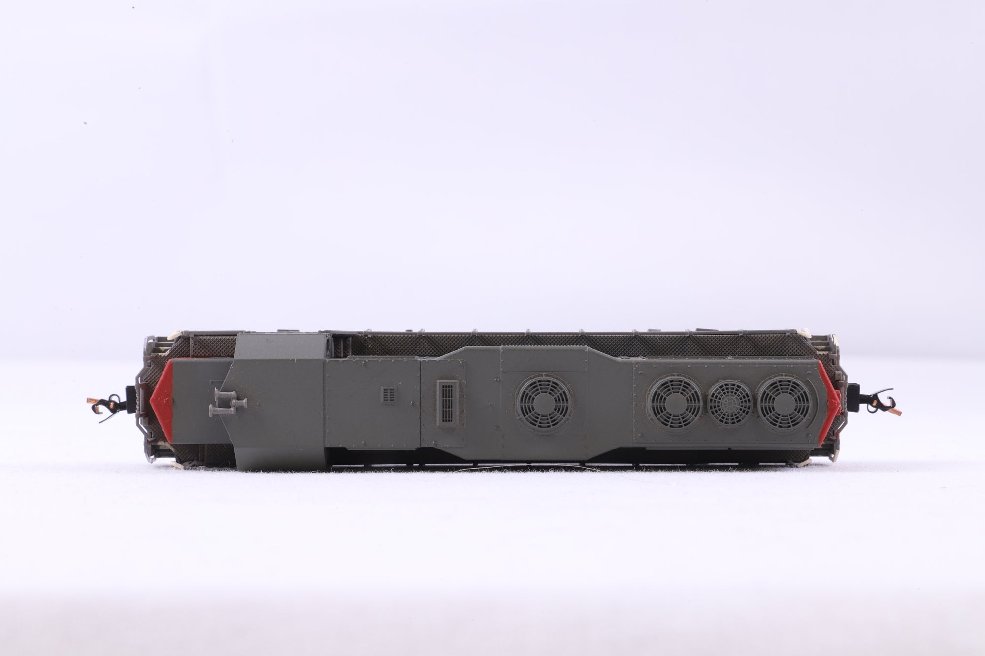Atlas N 4616 EMD GP35 Diesel Locomotive '6502' Cotton Belt