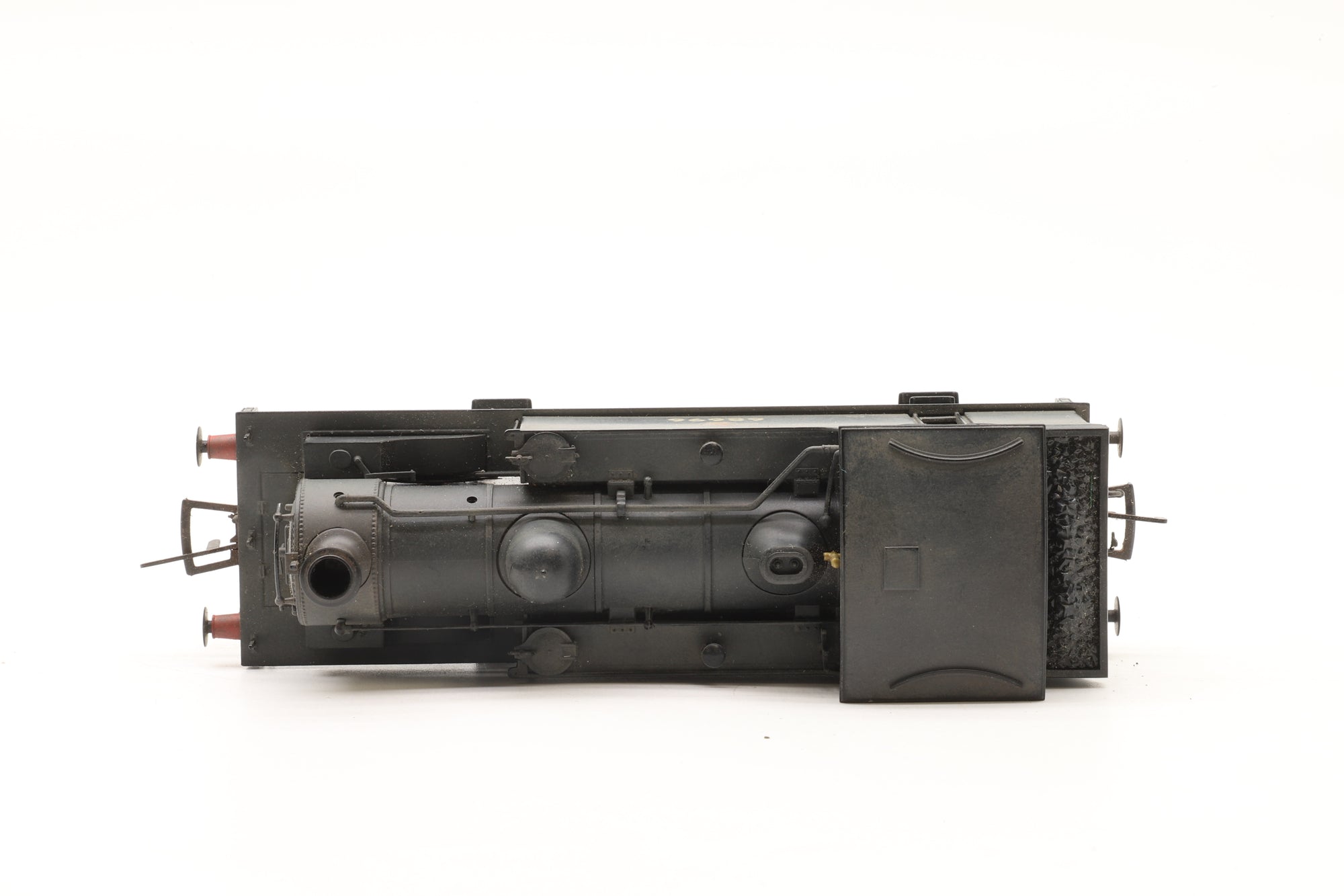 WORKSHOP Bachmann OO Class J72 '68696' BR Black Late Crest Weathered DCC Fitted