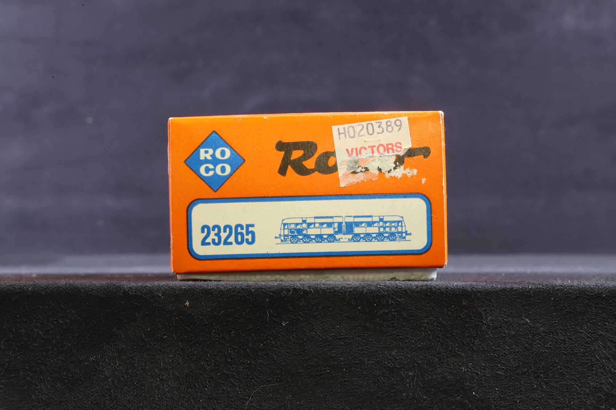 Roco N 23265 Class V 188 002 Double Loco of the DB, Epoch III