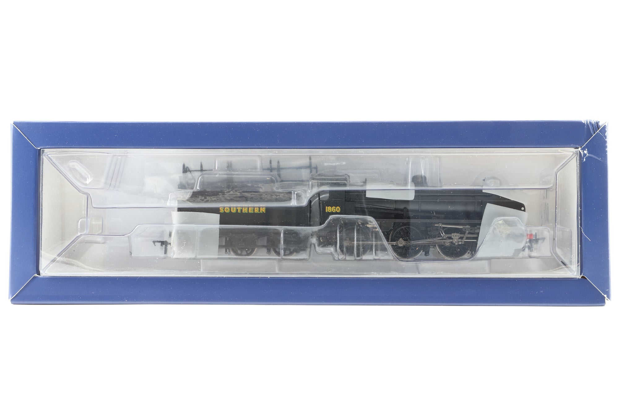 Bachmann OO 32-150V N Class '1860' Southern, Excl. Modelzone