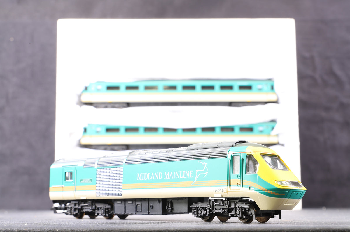 Lima OO L149909 Midland Mainline Class 43 Set