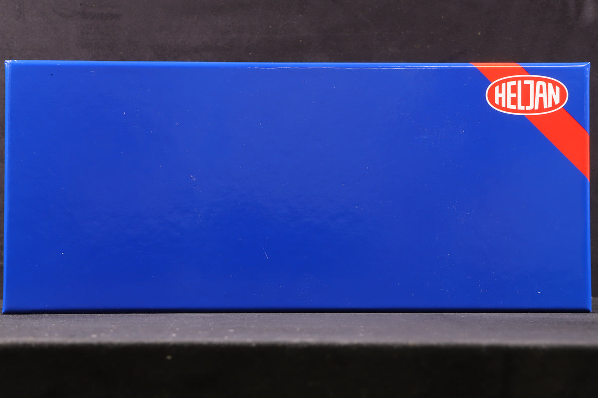 Heljan OO 2912 Class 07 Shunter &#39;07001&#39; Peakstone Yellow Livery