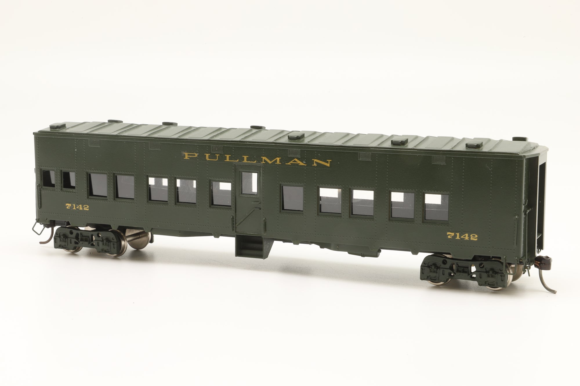 Hallmarks Models HO Pullman Troop Sleeper '7142'