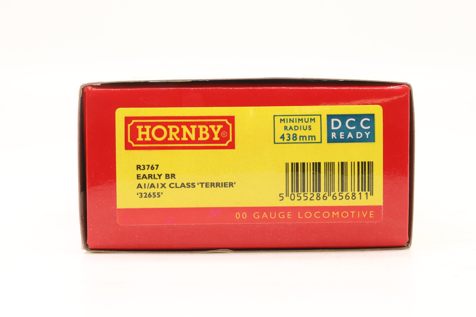 Hornby OO R3767 Class A1 Terrier 32655 in Lined BR Black E/C