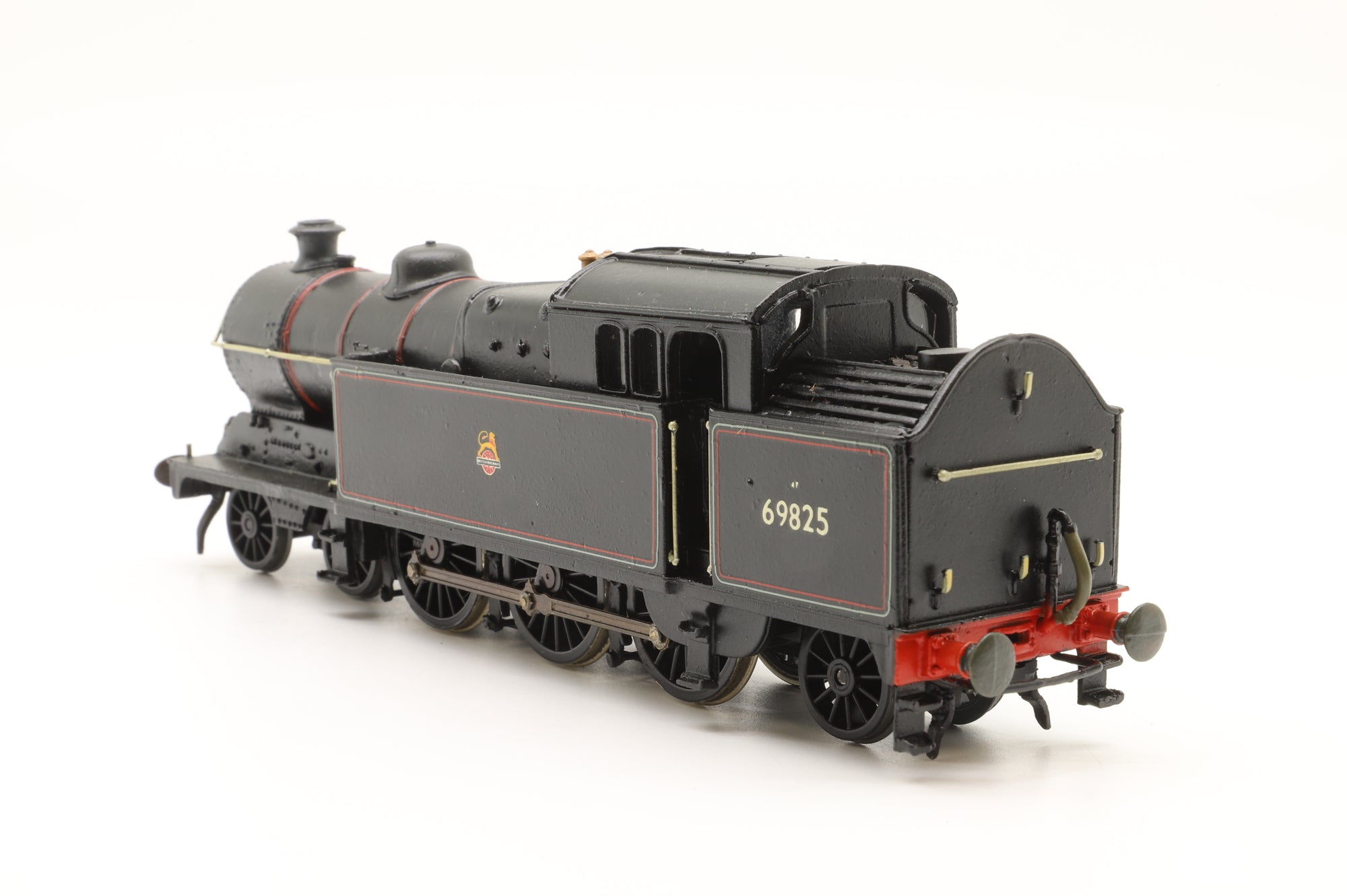 Kit Built OO A5 '69825' BR Lined Black Early Crest