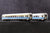 Roco HO 44354 & 44280 Rake Of 2 HZ Blue & Grey Coaches